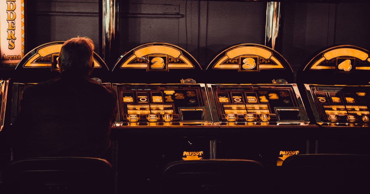 Sind Live Slots die Zukunft von Online Casinos?