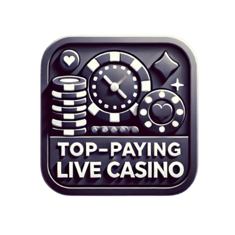 Live-Online-Casinos mit den höchsten Auszahlungen