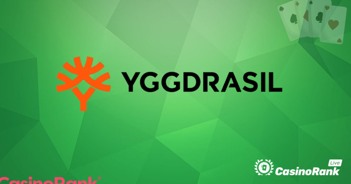 Yggdrasil Gaming stellt die vollautomatisierte Baccarat Evolution vor