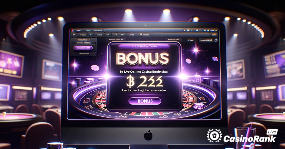 Welche neuen Arten von Live-Casino-Boni sollten wir im Jahr 2024 erwarten?