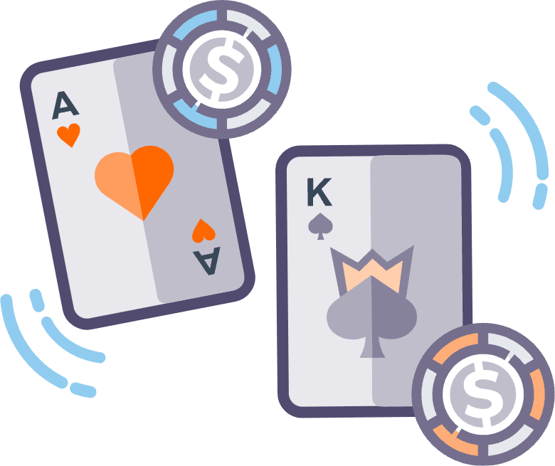 Spielen Sie Casino War live online – Top-Casinos in 2025