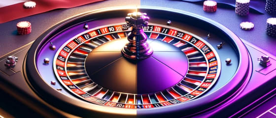 WÃ¤hlen Sie amerikanisches oder europÃ¤isches Roulette in einem Live-Dealer-Casino