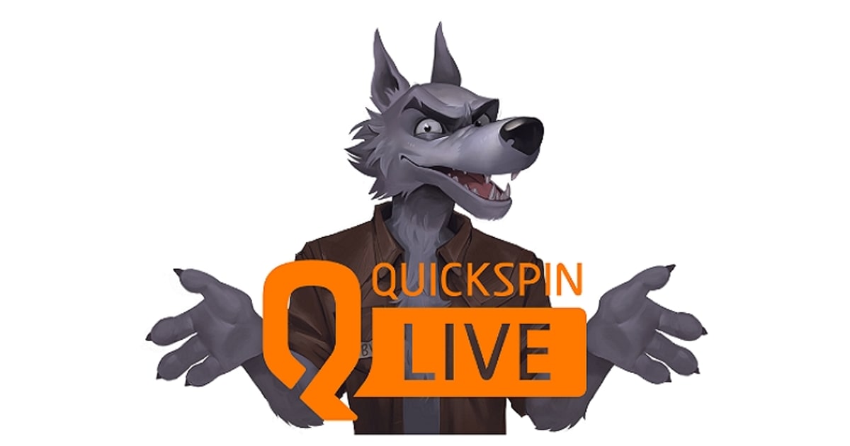 Quickspin beginnt mit Big Bad Wolf Live eine aufregende Live-Casino-Reise