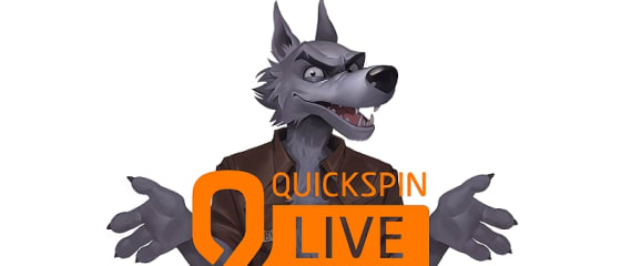Quickspin beginnt mit Big Bad Wolf Live eine aufregende Live-Casino-Reise