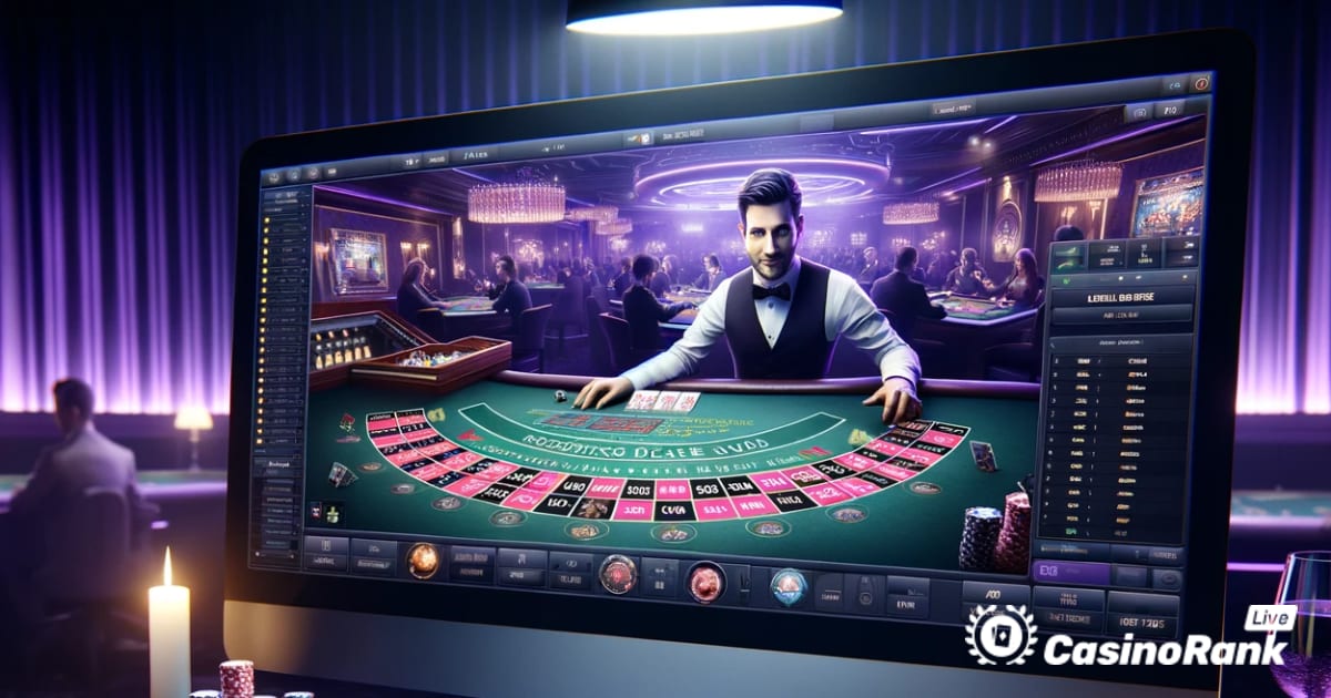 Die besten Live-Casino-Tipps und Tricks