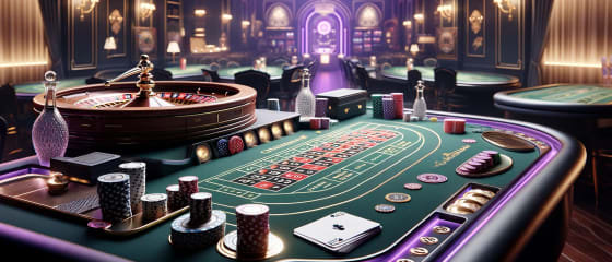 Leitfaden fÃ¼r AnfÃ¤nger zum Gewinnen bei Tischspielen in einem Live-Casino