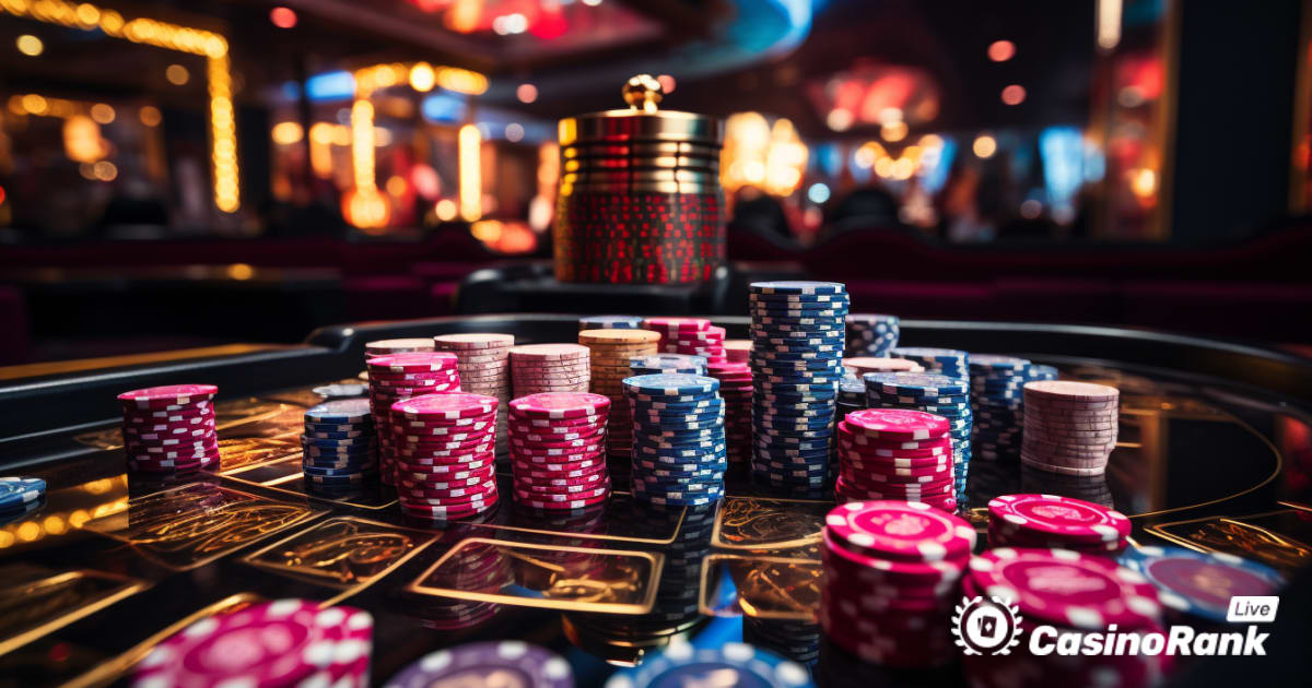 Live-Casino-Zahlungsmethoden: Ein umfassender Leitfaden