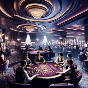 Top-Live-Casinos 2024 | Top 10 der Websites im Ranking