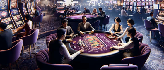 Top-Live-Casinos 2024 | Top 10 der Websites im Ranking