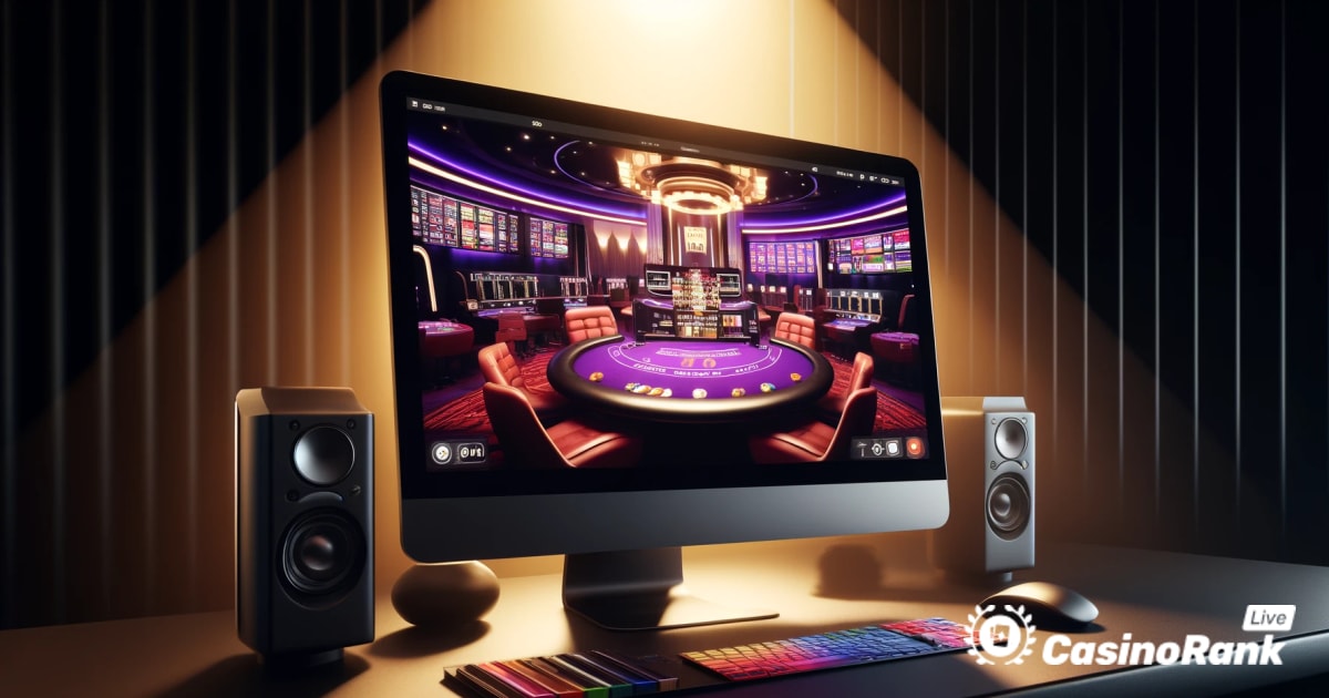 Die Technologie hinter Live Casino Studios