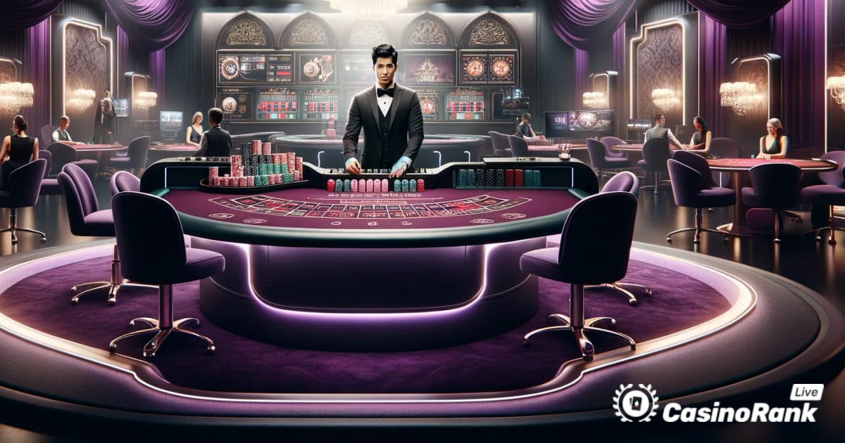 Was sind private Live-Dealer-Casino-Studios?