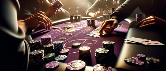 Beantwortung von Fragen zu einer guten Live-Dealer-Poker-Strategie