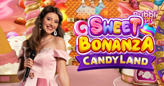 Live Sweet Bonanza Candyland