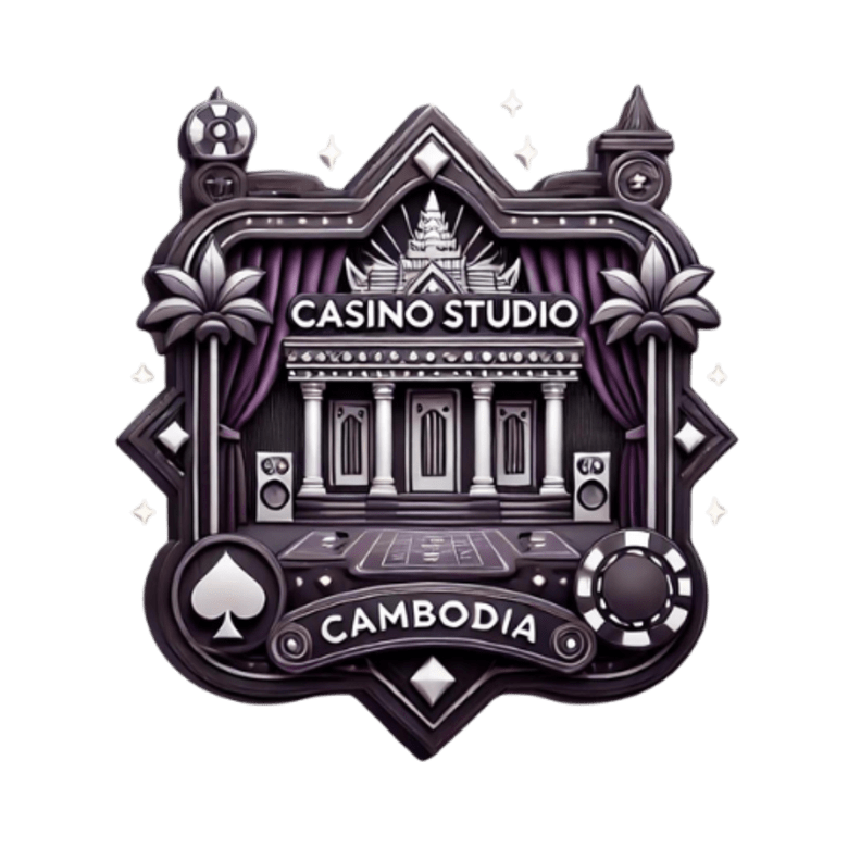 Die besten Live-Casino-Studios in Kambodscha