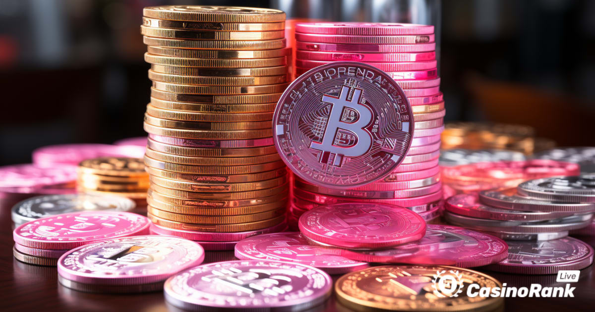 Bitcoin vs. traditionelle Casino-Einzahlungsmethoden 2024