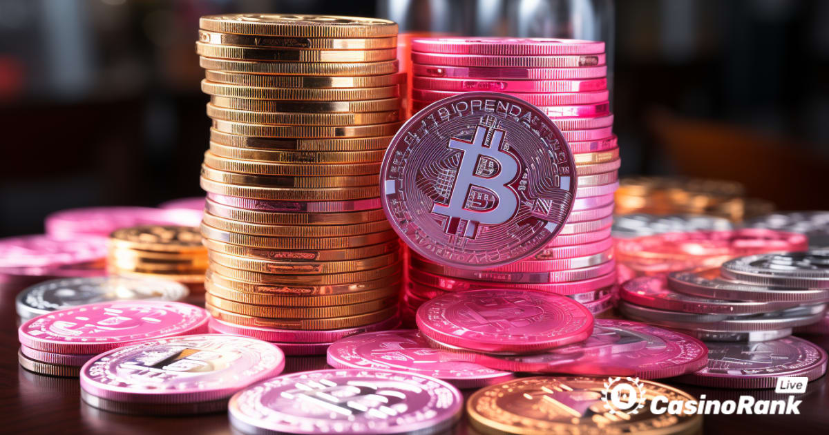 Bitcoin vs. traditionelle Casino-Einzahlungsmethoden 2023/2024