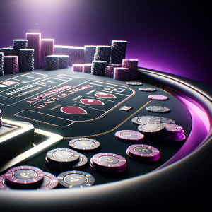 Gibt es Blackjack-Tische im Wert von 1 $ auf Live-Online-Casinoseiten?