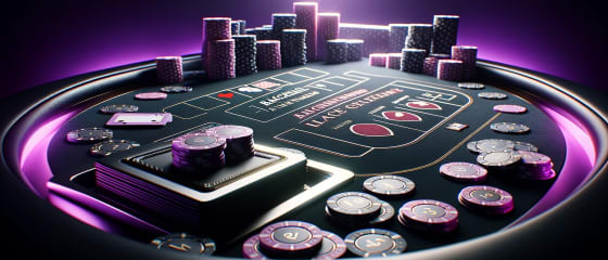Gibt es Blackjack-Tische im Wert von 1 $ auf Live-Online-Casinoseiten?
