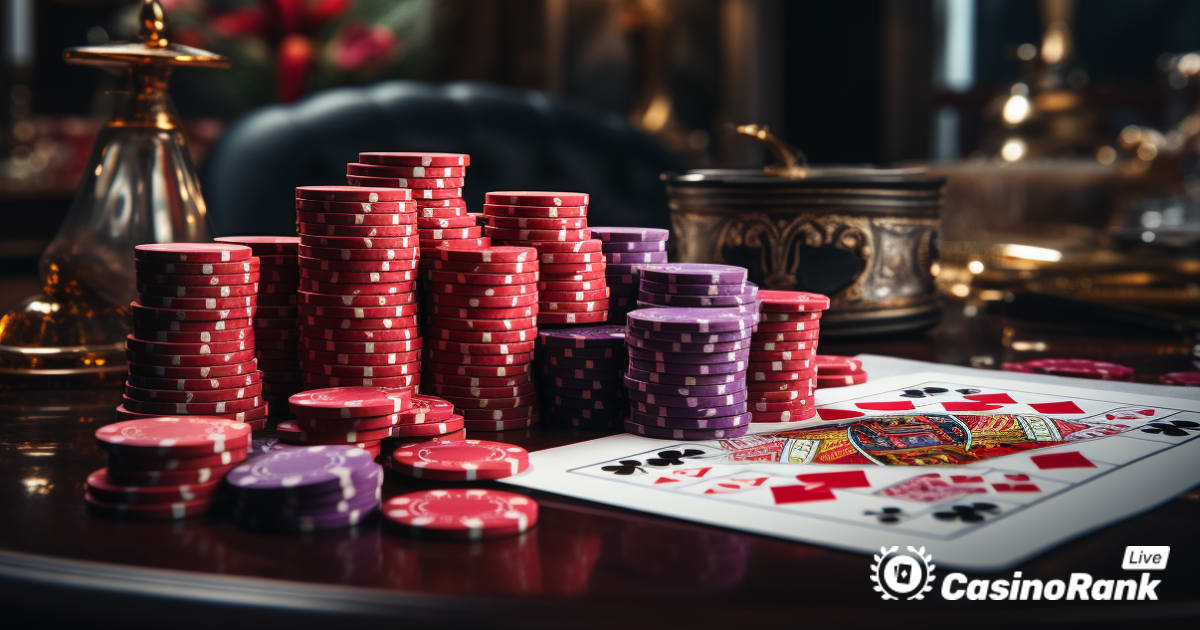 Verstehen von Online-Live-Poker-Händen und -Chancen