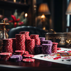 Verstehen von Online-Live-Poker-HÃ¤nden und -Chancen