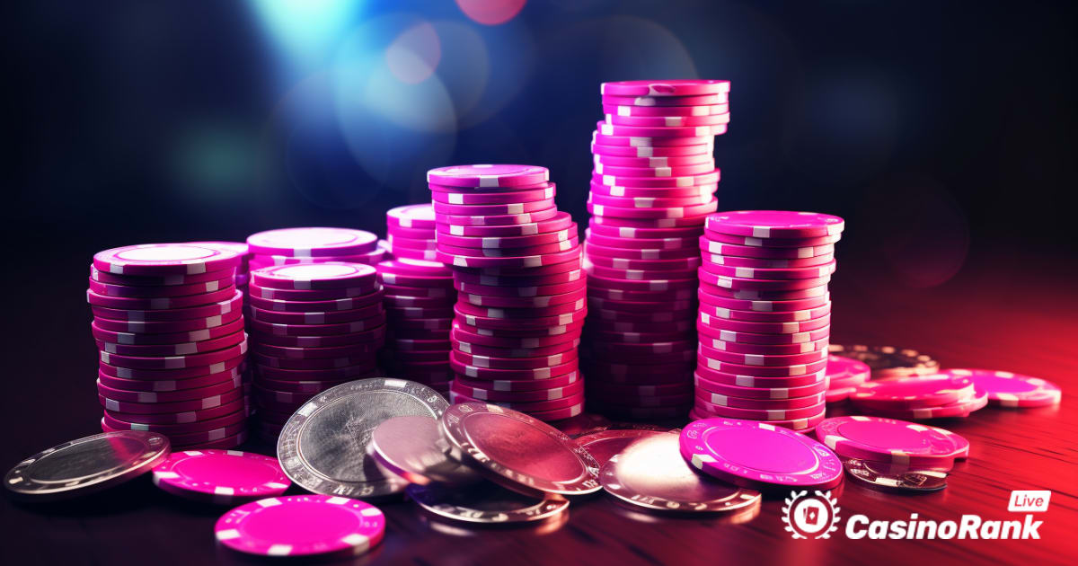 Die beliebtesten Arten von Live-Casino-Bonuscodes