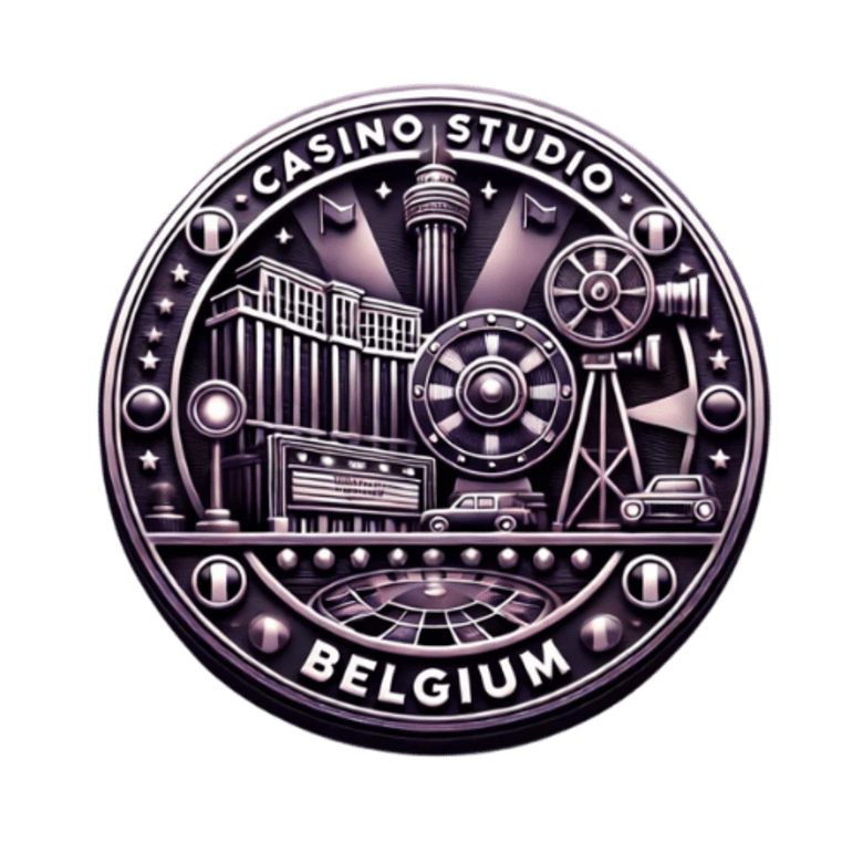 Top Live Casino Studios in Belgien