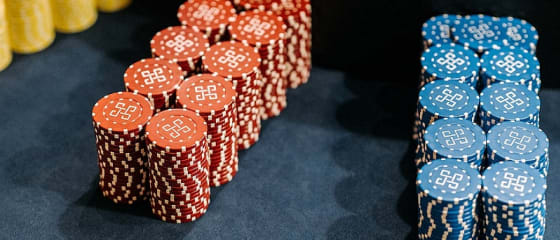 Treffen Sie Rivalen an unzähligen Tischen im Live-Casino-Turnier bei CrazyFox