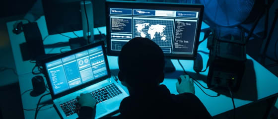 Aristocrat Gaming sagt, Hacker hätten auf Daten auf dem Server des Unternehmens zugegriffen