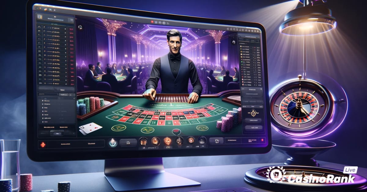 So erlernen Sie schnell ein neues Live-Casino-Spiel